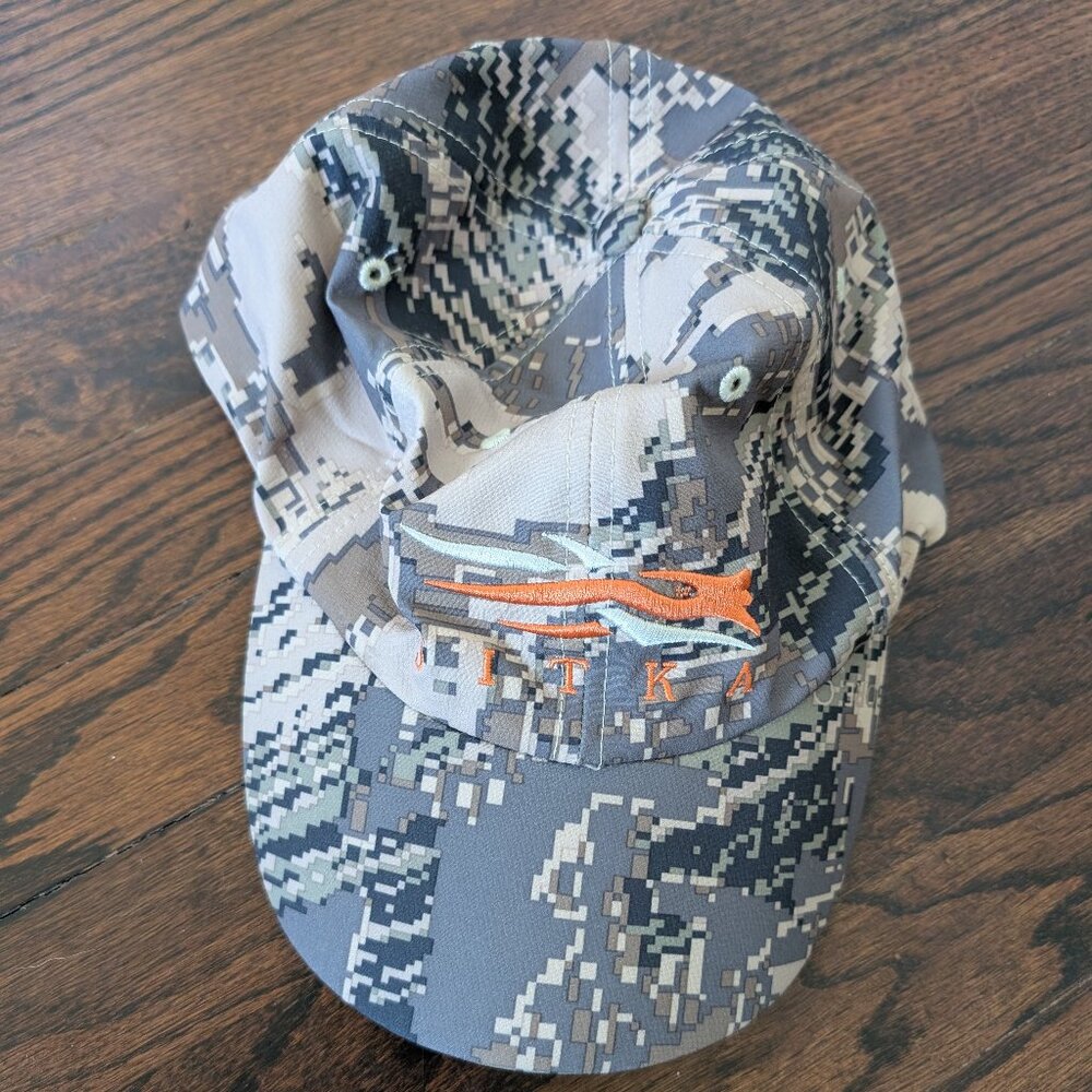 Sitka Traverse Cap, OPTIFADE Open Country, OSFA